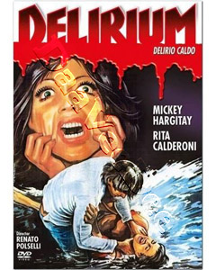 Delirium | Delirio caldo  | Death at the Villa  DVD